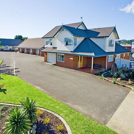 Livingston Motel Whakatane Bagian luar foto