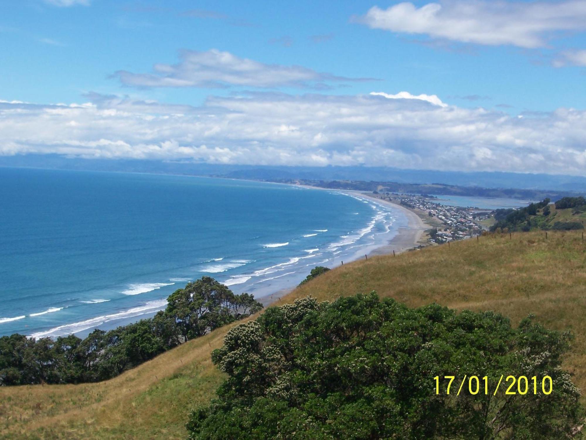 Livingston Motel Whakatane Bagian luar foto