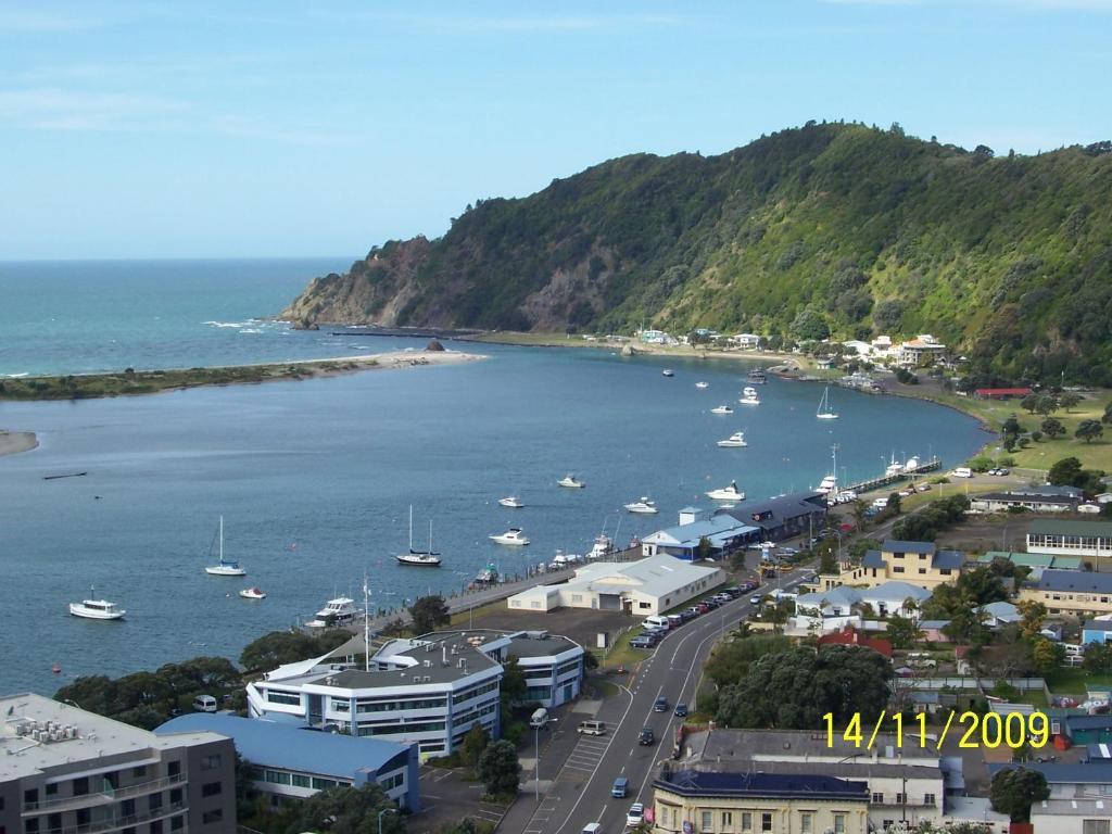 Livingston Motel Whakatane Bagian luar foto