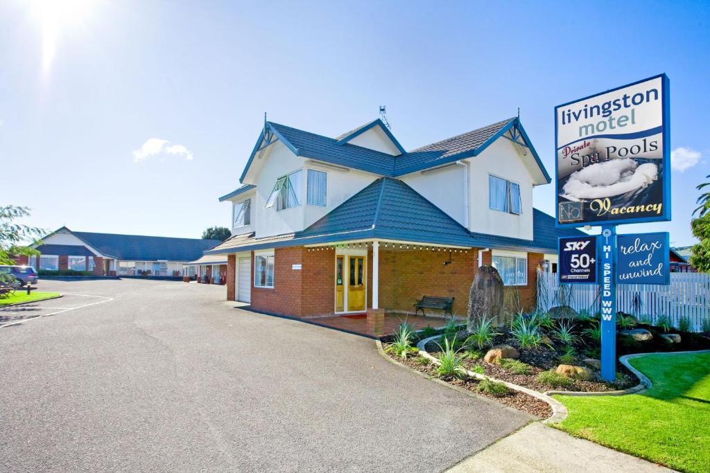 Livingston Motel Whakatane Bagian luar foto
