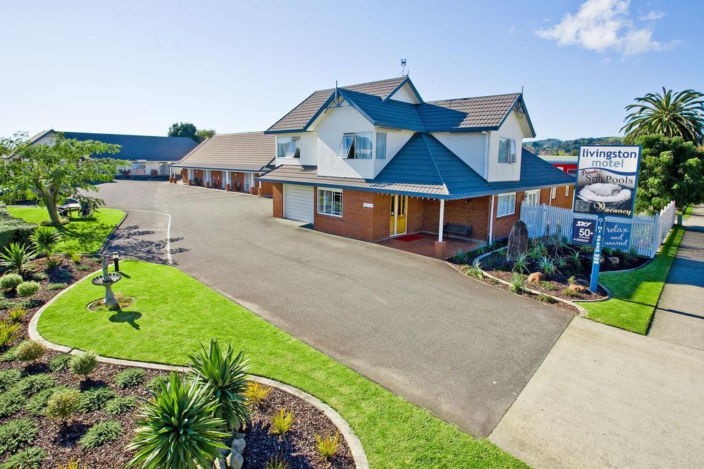 Livingston Motel Whakatane Bagian luar foto