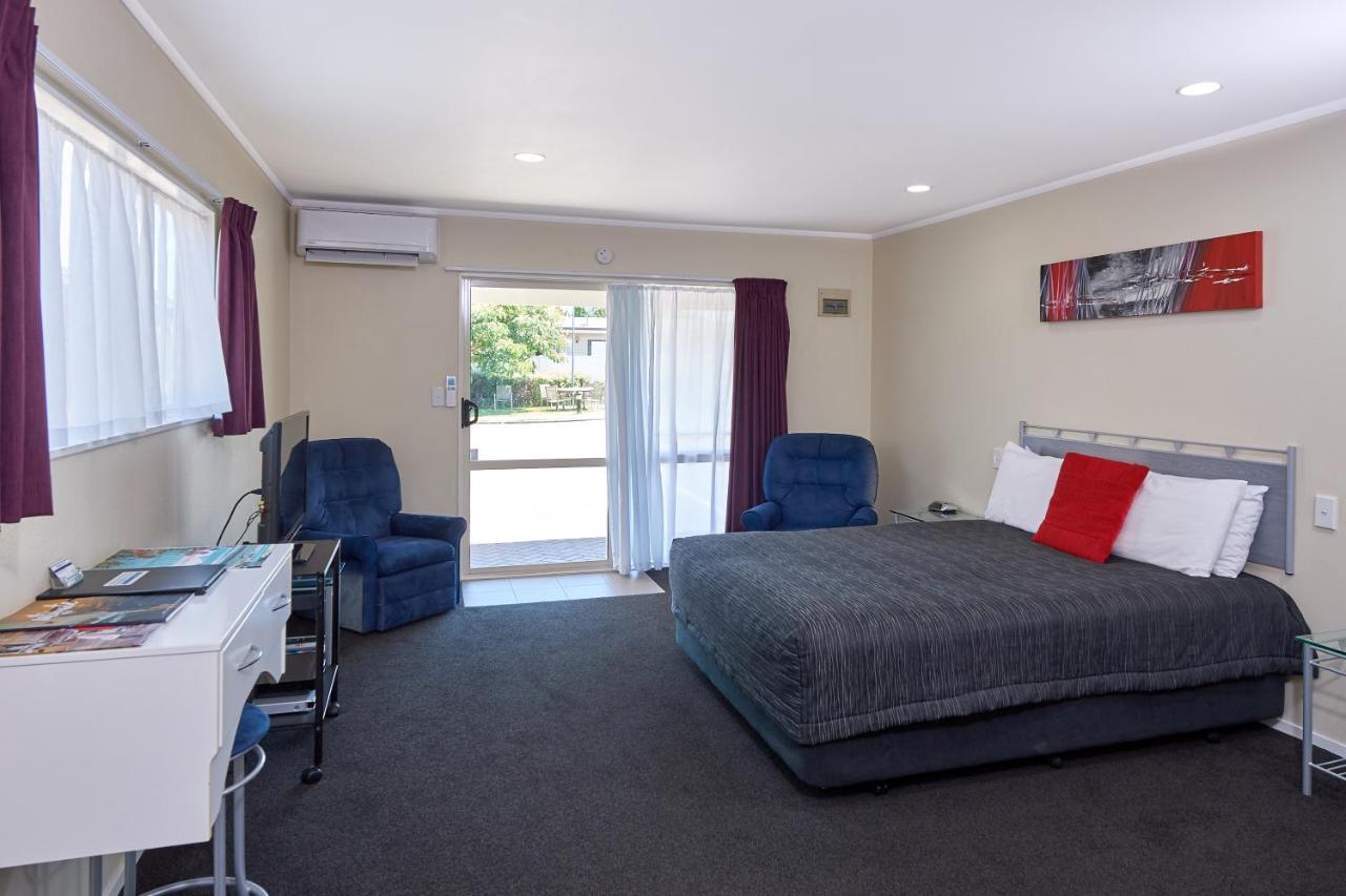 Livingston Motel Whakatane Bagian luar foto