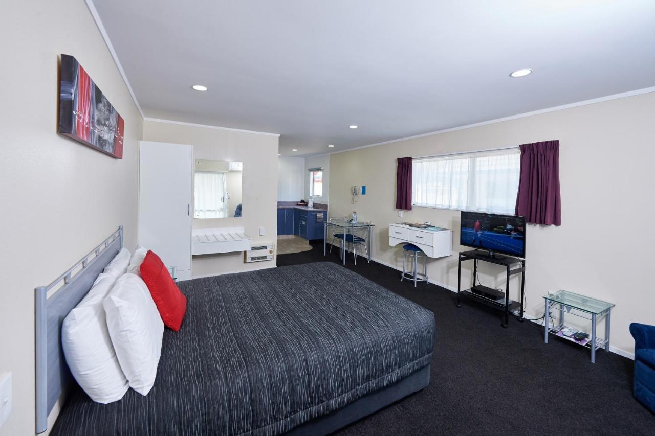 Livingston Motel Whakatane Bagian luar foto