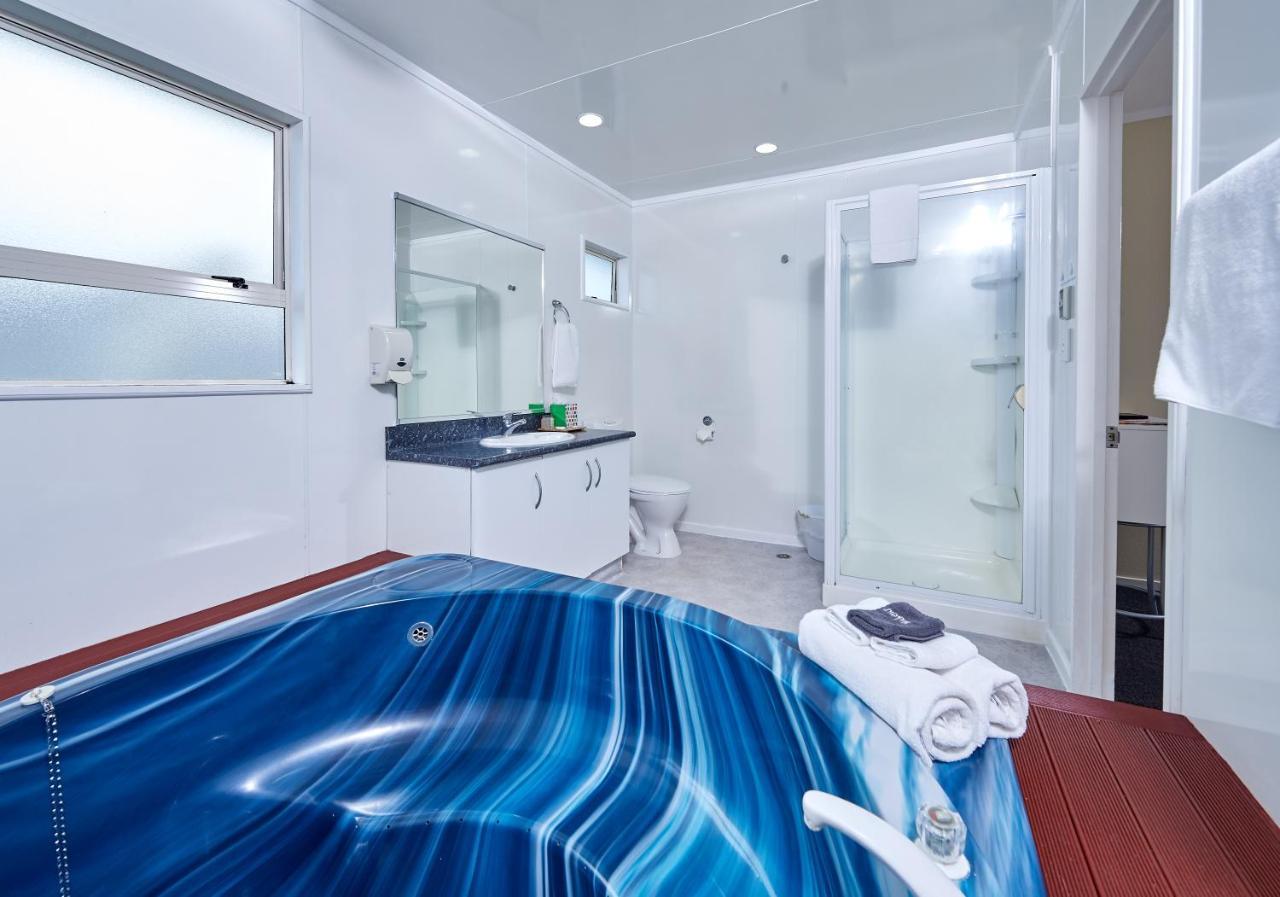 Livingston Motel Whakatane Bagian luar foto