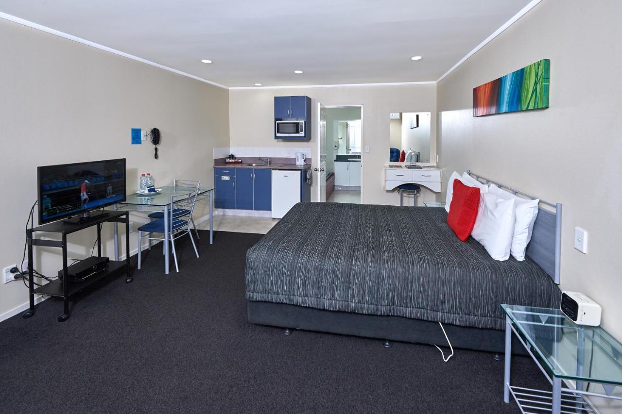 Livingston Motel Whakatane Bagian luar foto