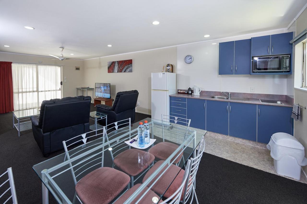 Livingston Motel Whakatane Bagian luar foto