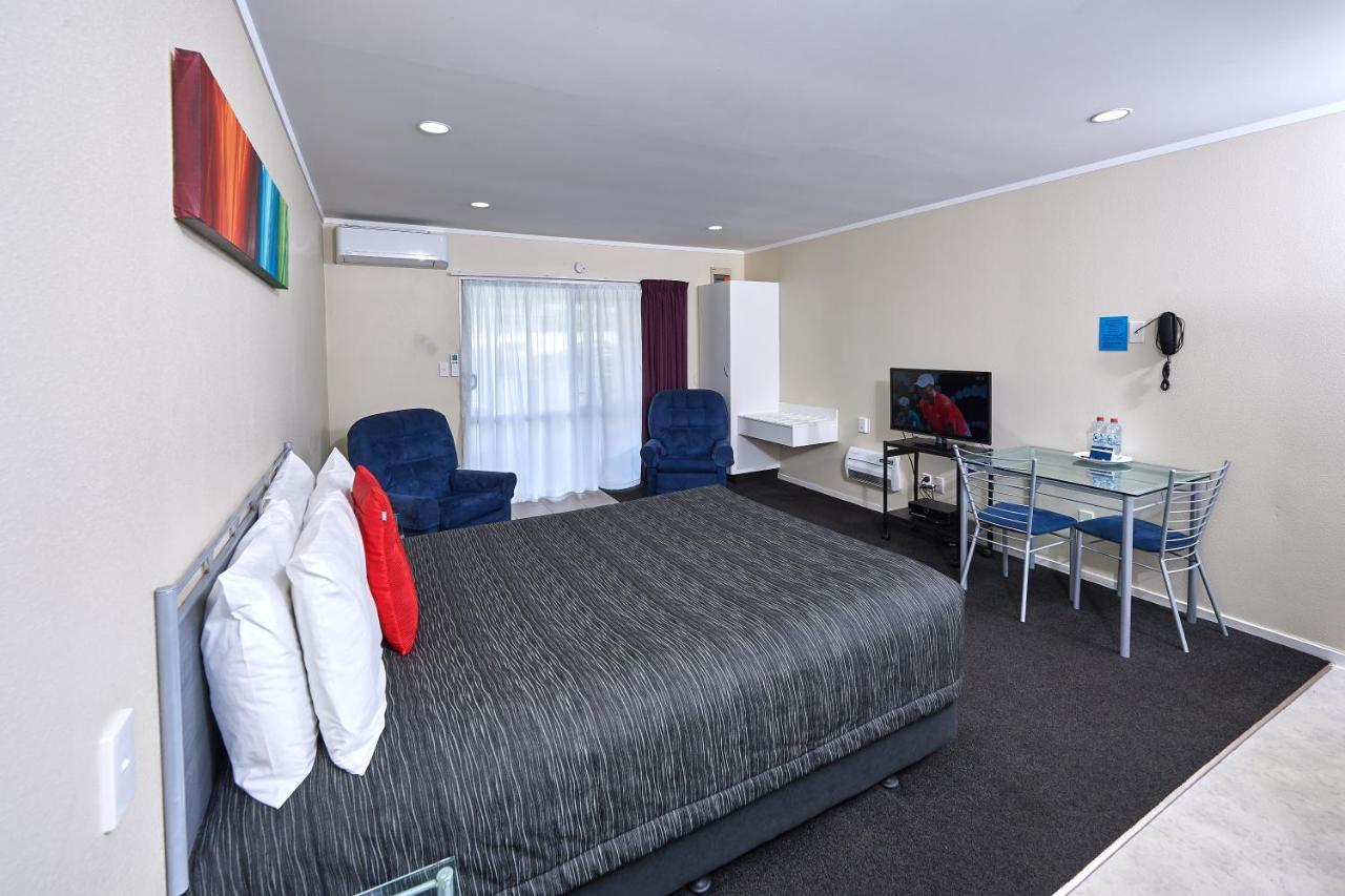 Livingston Motel Whakatane Bagian luar foto
