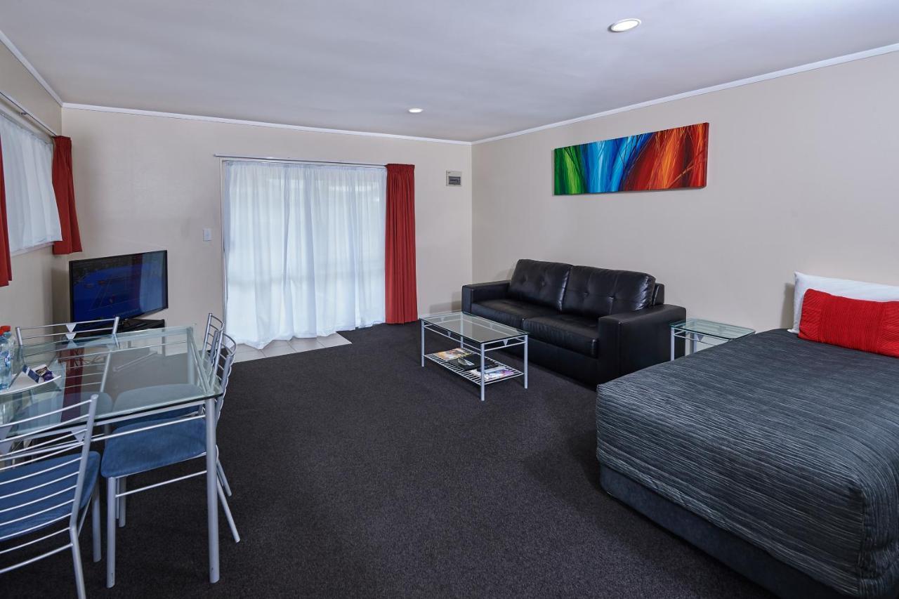 Livingston Motel Whakatane Bagian luar foto