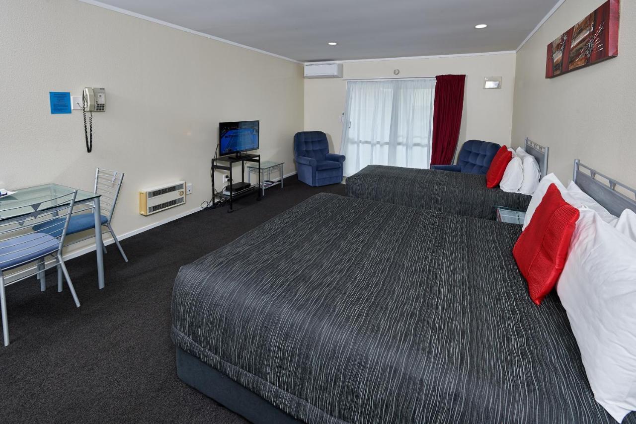 Livingston Motel Whakatane Bagian luar foto