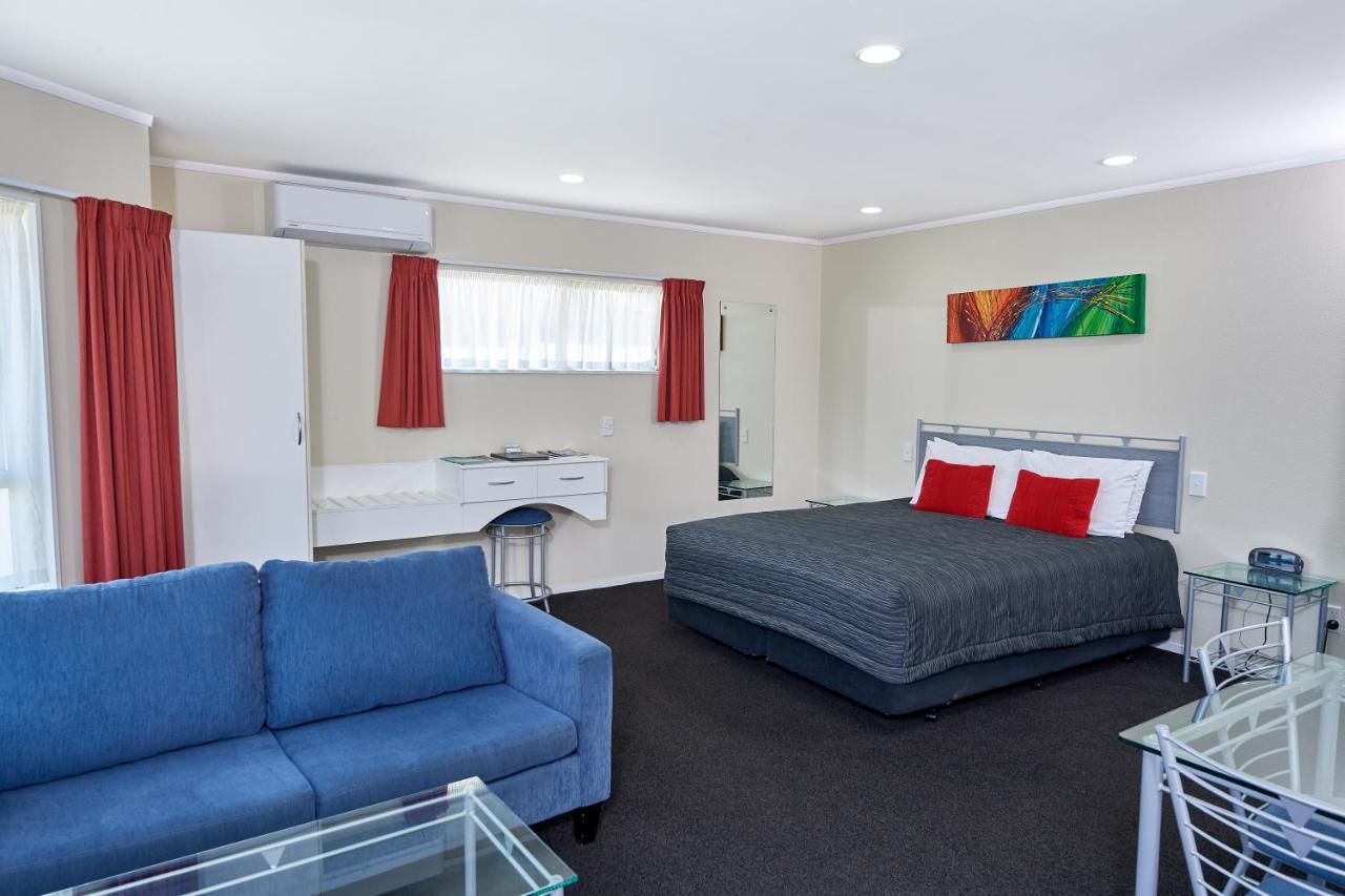 Livingston Motel Whakatane Bagian luar foto