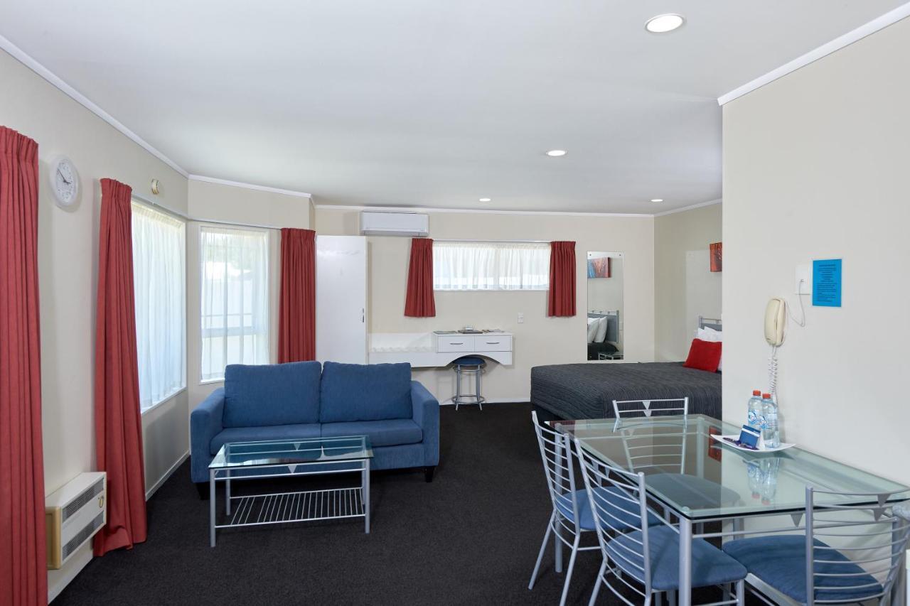 Livingston Motel Whakatane Bagian luar foto
