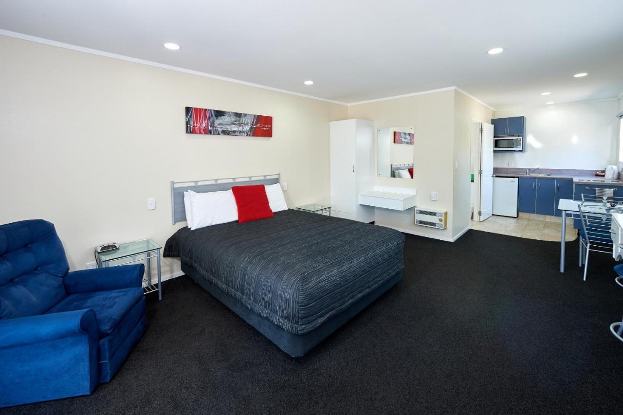 Livingston Motel Whakatane Bagian luar foto