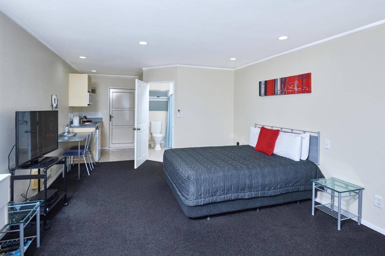 Livingston Motel Whakatane Bagian luar foto