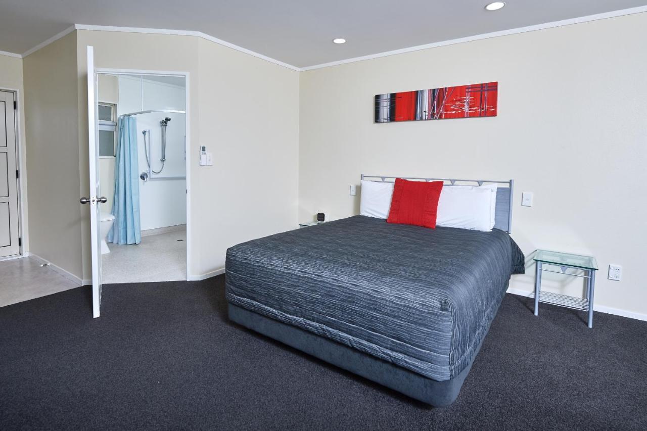 Livingston Motel Whakatane Bagian luar foto