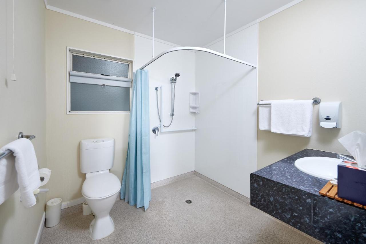 Livingston Motel Whakatane Bagian luar foto